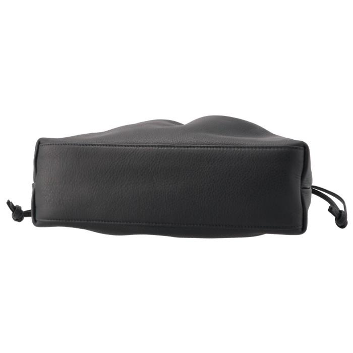 IL BISONTE イルビゾンテ ミニバッグ BELLINI ドローストリング 巾着  