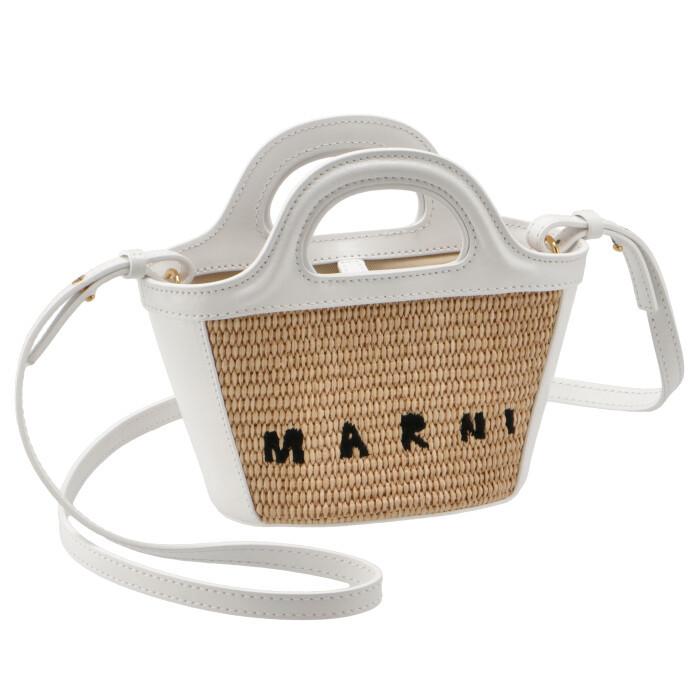 マルニ MARNI ショルダーバッグ レザー&ラフィア TROPICALIA かごバッグ 2WAYハンドバッグ BMMP0067Q0 P3860 Z0T01 :BMMP0067Q0P3860Z0T01:アメイジング サーカス - 通販 - Yahoo!ショッピング マルニ MARNI ショルダーバッグ レザー&ラフィア TROPICALIA かごバッグ 2WAYハンドバッグ BMMP0067Q0 P3860 Z0T01 :BMMP0067Q0P3860Z0T01:アメイジング サーカス - 通販 - Yahoo!ショッピング