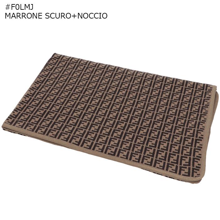 FENDI（フェンディ） 【並行輸入品】 ベビーブランケット ズッカ柄