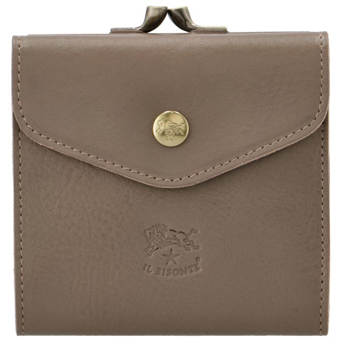絶品 がま口財布 Bisonte イルビゾンテ Il レディース C 三つ折り財布 ユニセックス メンズ その他 財布 ポーチ Flaviogimenis Com Br