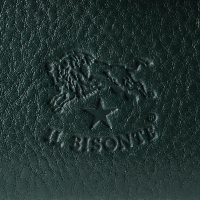 イルビゾンテ Il Bisonte 財布 二つ折り がま口 メンズ ユニセックス 二つ折り財布 C1226 Ep 1017 C1226ep1017 アメイジング サーカス 通販 Yahoo ショッピング