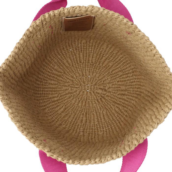 Chloe（クロエ） 【並行輸入品】 大人もOK キッズ ロゴ バスケット