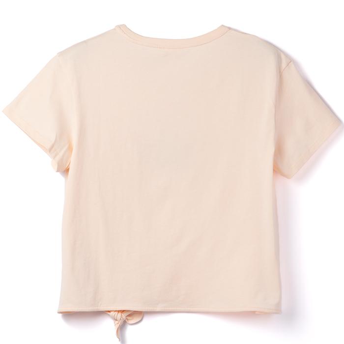 Chloe（クロエ） 【並行輸入品】 大人もOK キッズ Tシャツ ロゴ