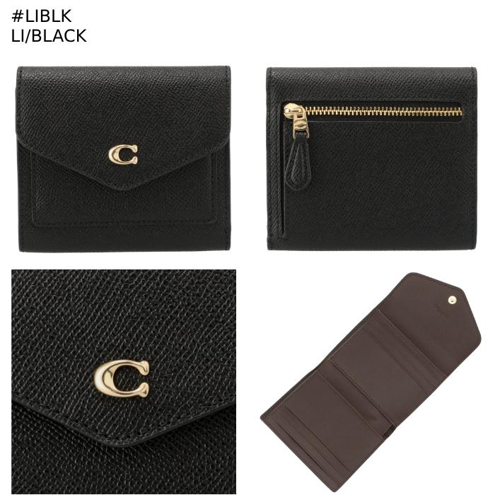 COACH（コーチ） 【並行輸入品】 財布 三つ折り WYN ウィン スモール