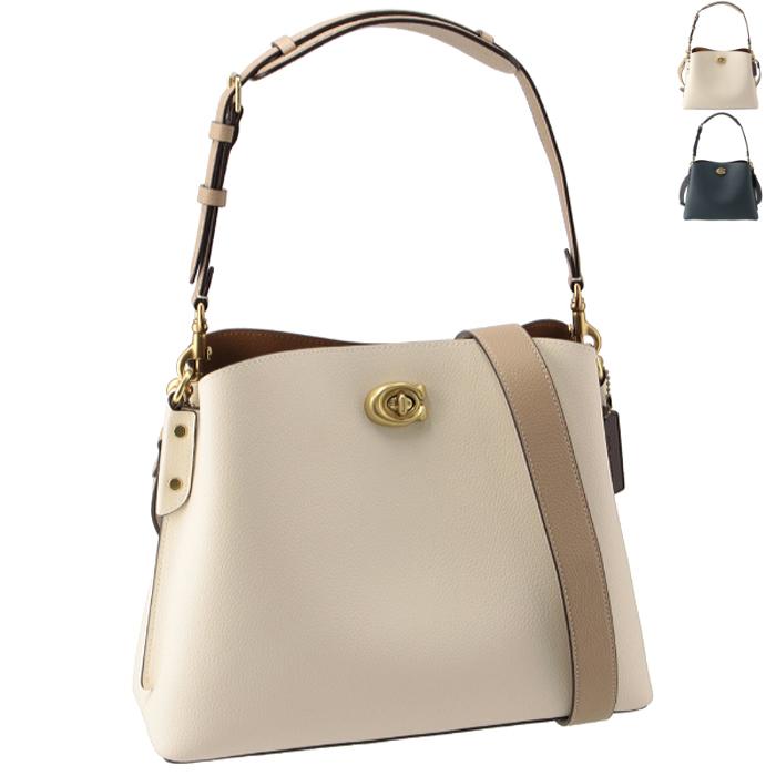 COACH（コーチ） 【並行輸入品】 ショルダーバッグ WILLOW ウィロウ 肩