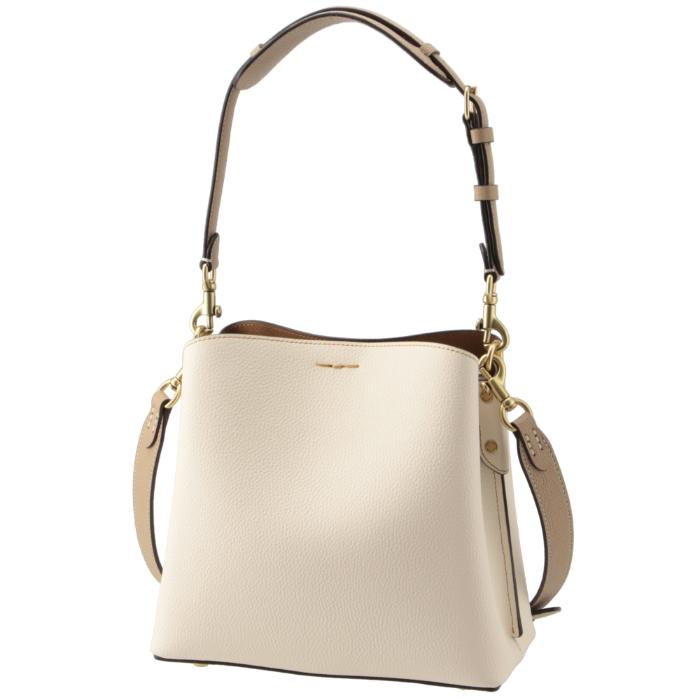 COACH（コーチ） 【並行輸入品】 バケットバッグ WILLOW ウィロウ 肩