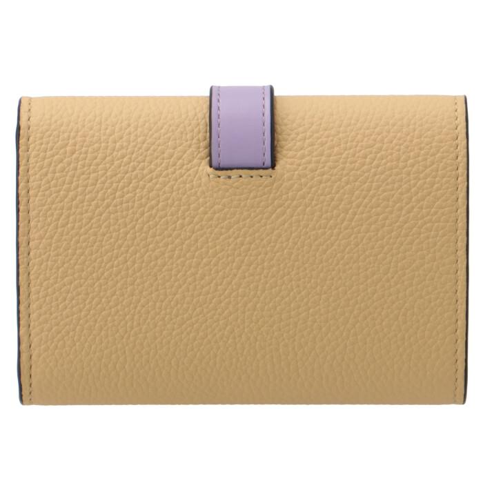 LOEWE ロエベ 財布 三つ折り ミニ財布 スモール バーティカル LOEWE ロエベ 財布 三つ折り ミニ財布 スモール バーティカル