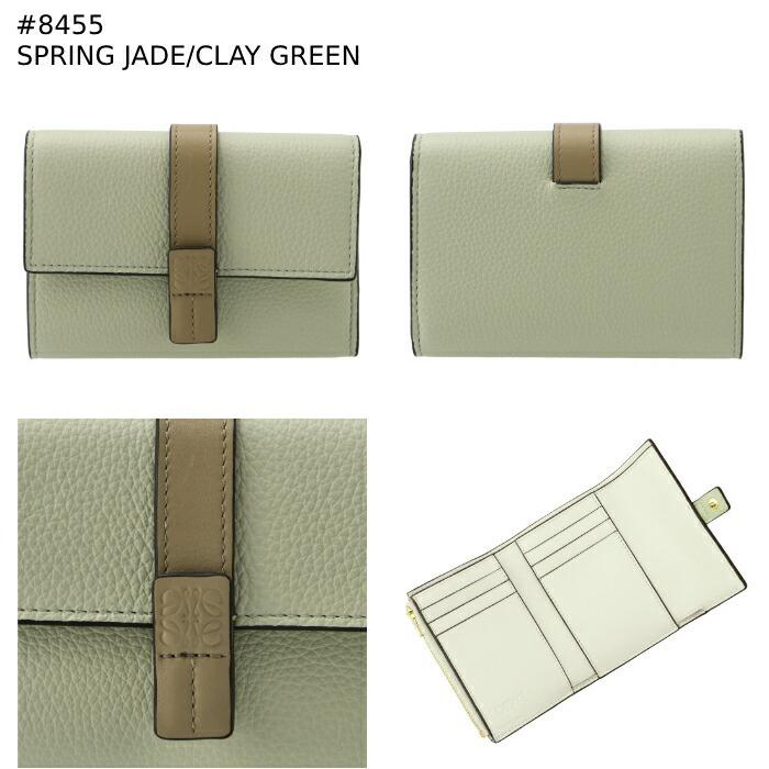 LOEWE ロエベ 財布 三つ折り ミニ財布 スモール バーティカル LOEWE ロエベ 財布 三つ折り ミニ財布 スモール バーティカル