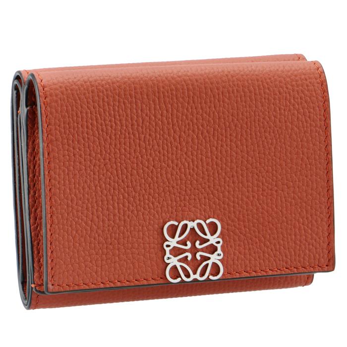 ロエベ Loewe 財布 三つ折り ミニ財布 アナグラム トリフォルド 6cc ウォレット 三つ折り財布 C1tr2x02 0024 9160 C1tr2x アメイジング サーカス 通販 Yahoo ショッピング