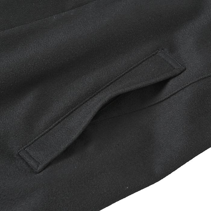 【並行輸入品】 HERNO メンズ ステンカラーコート カシミヤ混ウール CA0127U 33318_5