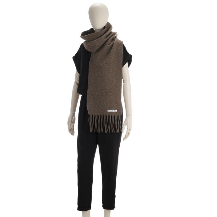 Acne Studios（アクネ ストゥディオズ） 【並行輸入品】 マフラー