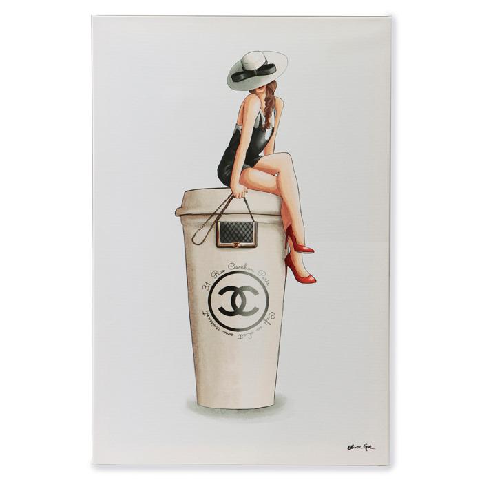 Oliver Gal 絵画 アート [縦76.2cm×横50.8cm]