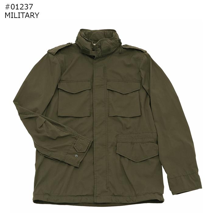 【並行輸入品】 アスペジ ASPESI メンズ フィールドジャケット MINIFIELD COT M-65型 ミリタリー 2026年春夏新作 CG20 P076の画像
