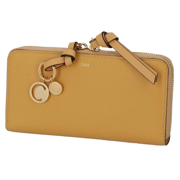 クロエ CHLOE 財布 アルファベット ALPHABET 長財布
