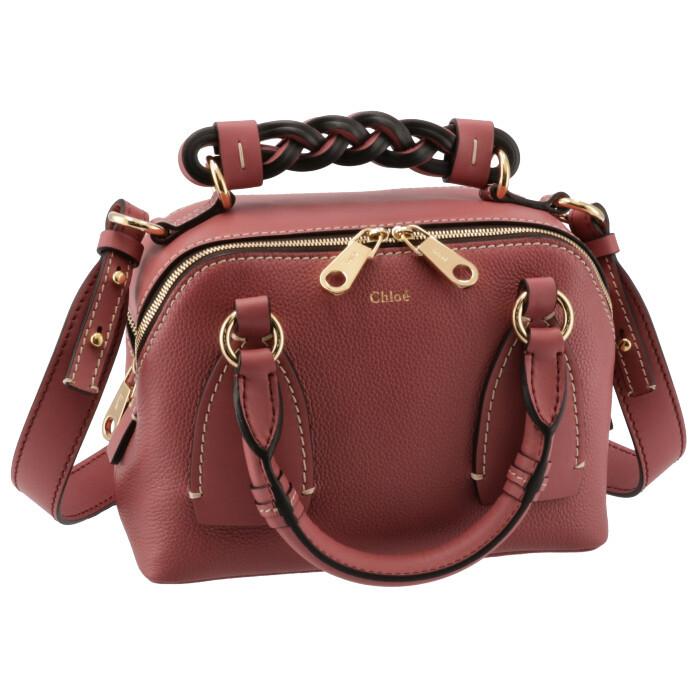 CHLOE ショルダーバッグ ダリア スモール DARIA ハンドバッグ 2WAY 