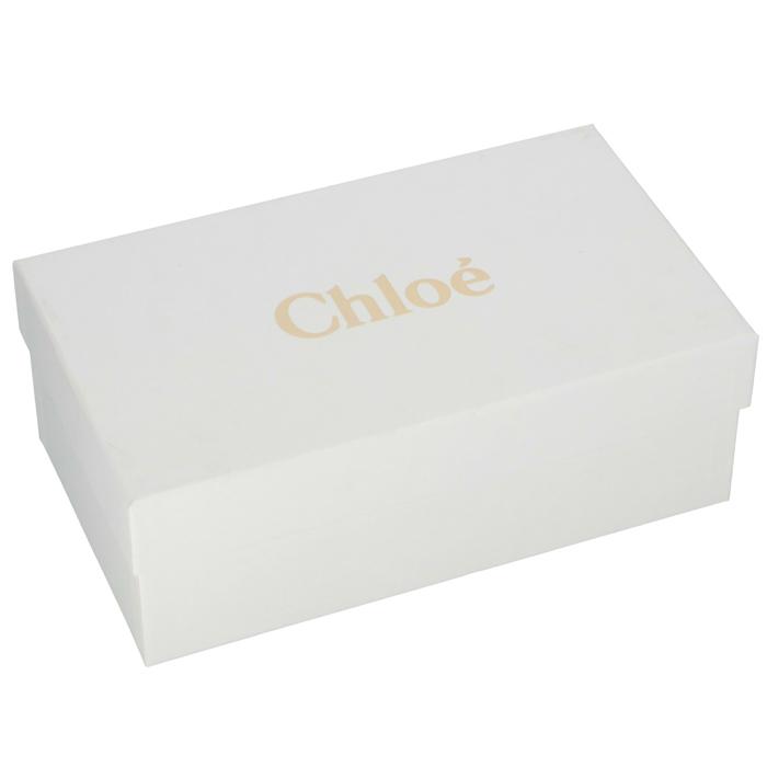 今季も再入荷 Chloé クロエ ロゴ Woody フラット サンダル ミュール 箱保存袋付き daterskate.com.ar