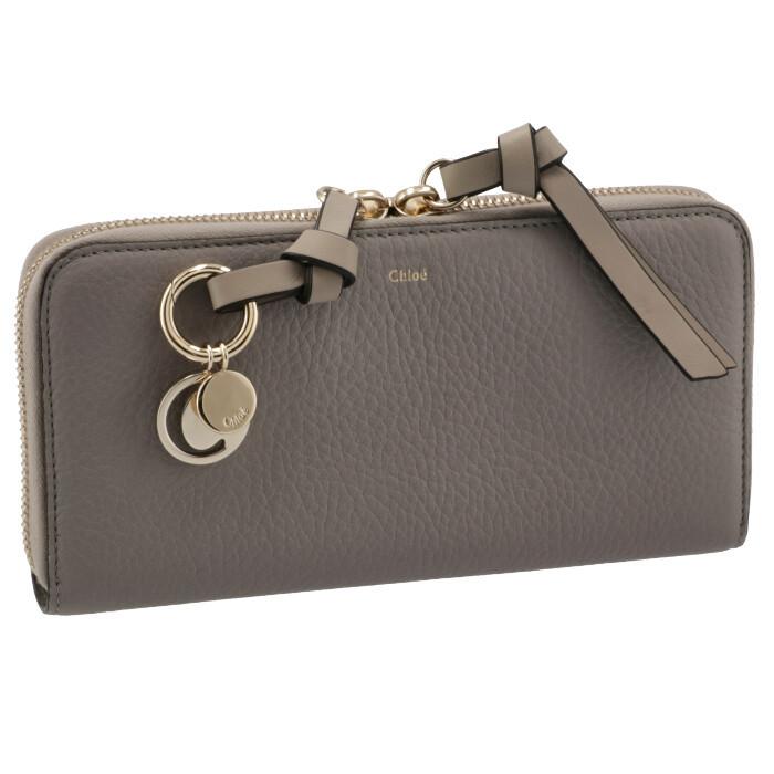 Chloe（クロエ） 【並行輸入品】 長財布 ラウンドジップ ウォレット 