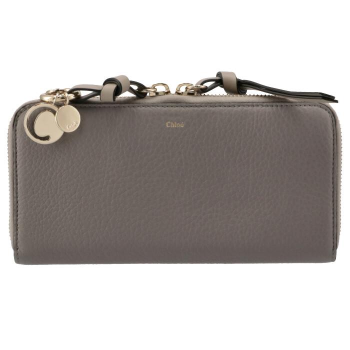 Chloe（クロエ） 【並行輸入品】 長財布 ラウンドジップ ウォレット