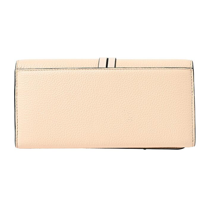 Chloe（クロエ） 【並行輸入品】 長財布 二つ折り ALPHABET フラップ