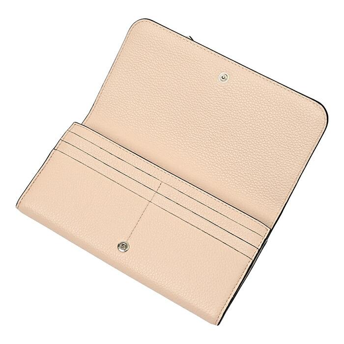 Chloe（クロエ） 【並行輸入品】 長財布 二つ折り ALPHABET フラップ