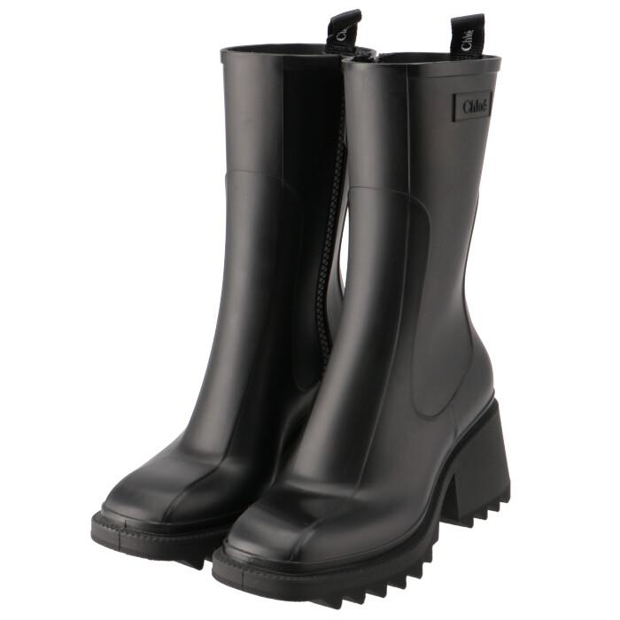 CHLOE クロエ BETTY レインブーツ イタリア正規品 新品 CHC22A239 Z2