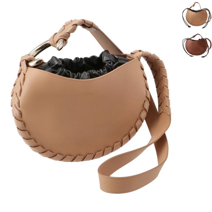 Chloe CHLOE ショルダーバッグ MATE マテ スモール ホーボーバッグ 