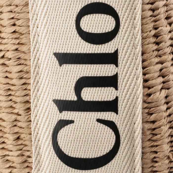 Chloe（クロエ） 【並行輸入品】 ショルダーバッグ WOODY LOGO