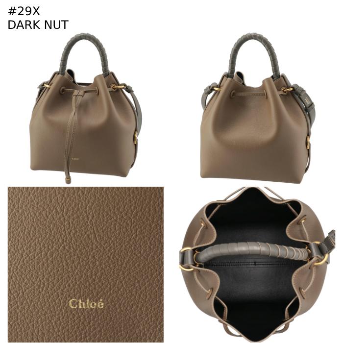 Chloe（クロエ） 【並行輸入品】 ショルダーバッグ MARCIE バケット 