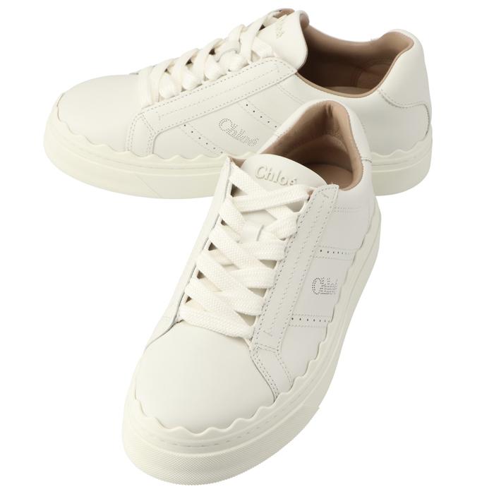 Chloe CHLOE スニーカー レースアップ LAUREN ローカット Chloe CHLOE スニーカー レースアップ LAUREN ローカット