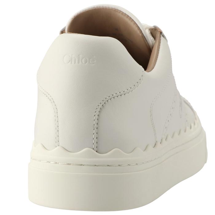 Chloe CHLOE スニーカー レースアップ LAUREN ローカット Chloe CHLOE スニーカー レースアップ LAUREN ローカット