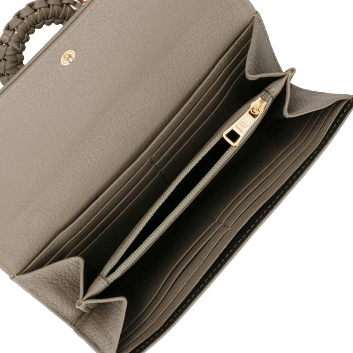 SEE BY CHLOE（シーバイクロエ） 【並行輸入品】 長財布 二つ折り HANA 