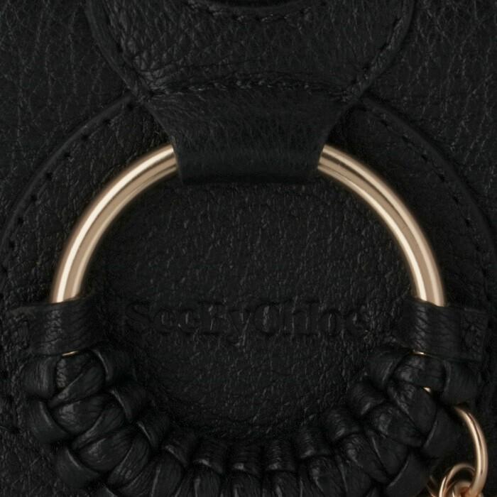 SEE BY CHLOE（シーバイクロエ） 【並行輸入品】 財布 三つ折り HANA