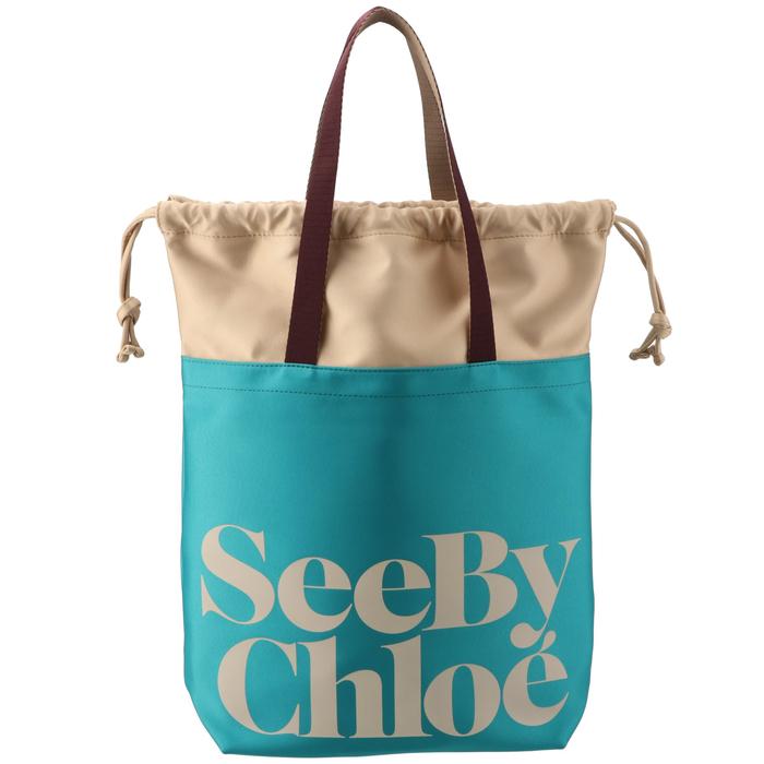 SEE BY CHLOE（シーバイクロエ） 【並行輸入品】 スモール トート