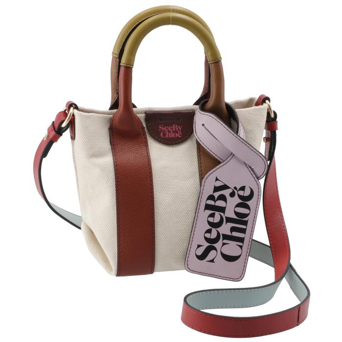 SEE BY CHLOE（シーバイクロエ） 【並行輸入品】 ショルダーバッグ 