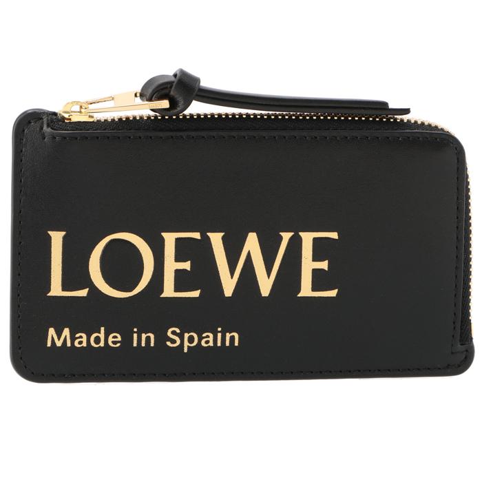 LOEWE（ロエベ） 【並行輸入品】 財布 コイン カードケース エンボス