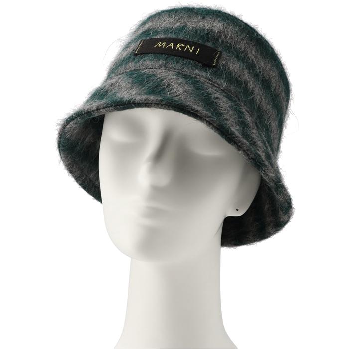 MARNI　キャスケット　シープファー MARNIキャスケットシープファー