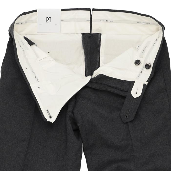 PT TORINO 【並行輸入品】 ピーティートリノ メンズ ウールパンツ