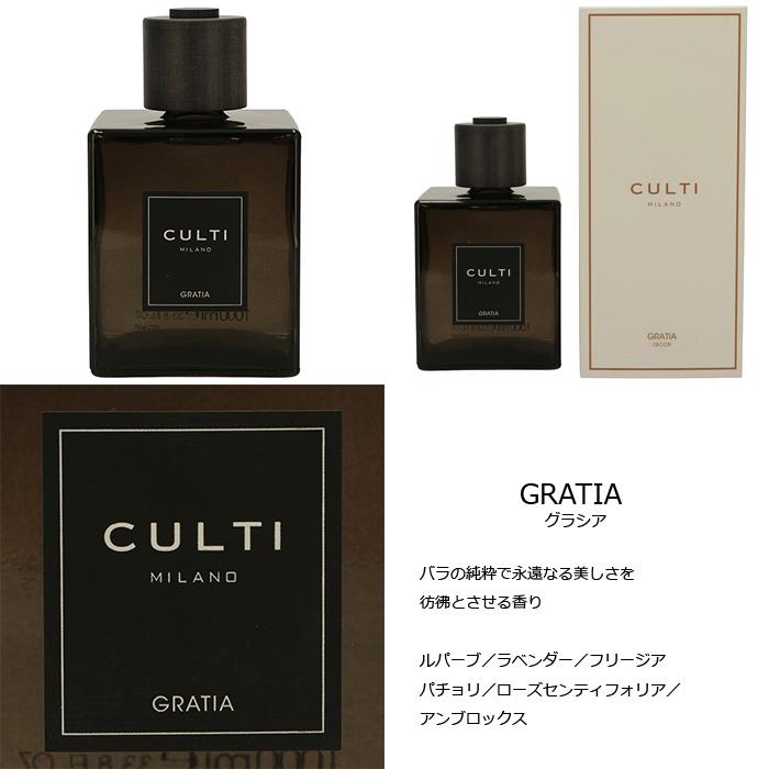 CULTI 【並行輸入品】 クルティ ルームフレグランス Decor Classic
