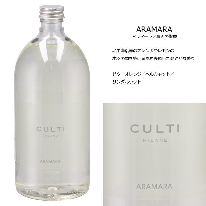 並行輸入品】 CULTI ディフューザー リフィル 詰め替え ルーム