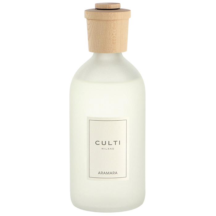 【並行輸入品】 アウトレット クルティ CULTI ディフューザー Stile Classic 500ml ルームフレグランス リード付き DIFFUSER03 0008 | CULTI | 01