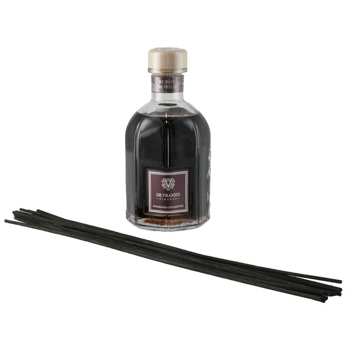 【並行輸入品】 DR.VRANJES 500ml ロッソノービレ(ROSSO NOBILE) リードディフューザー ルームフレグランス |  | 02