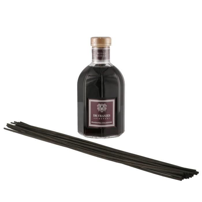 【並行輸入品】 DR.VRANJES 1250ml ロッソノービレ(ROSSO NOBILE) リードディフューザー ルームフレグランス |  | 02