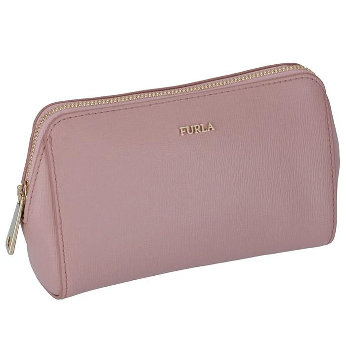 フルラ FURLA 化粧ポーチ ギフト ELECTRA M コスメポーチ 1038836 ポーチ ER43 B30 3TA｜asafezone