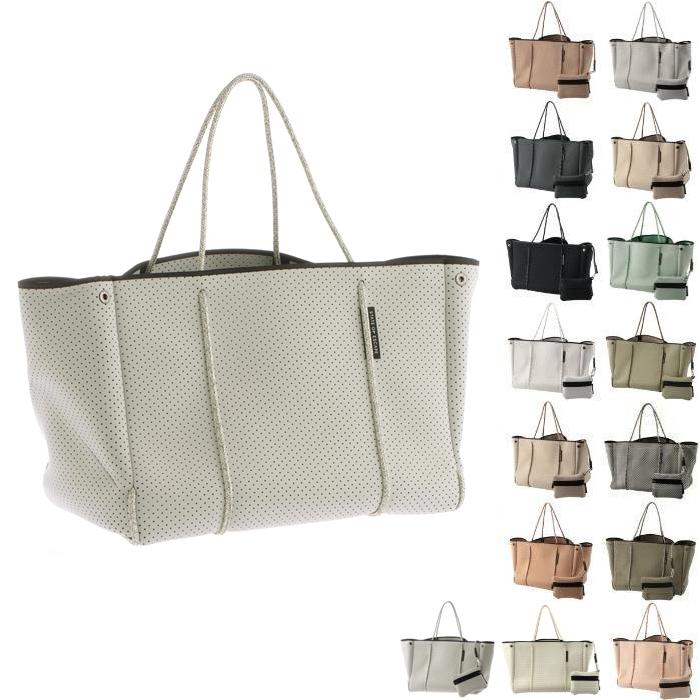 ステイト オブ エスケープ STATE OF ESCAPE トートバッグ CARRYALL 