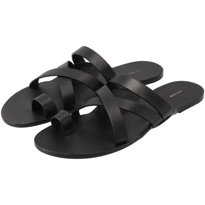 ザ ロウ THE ROW KRIS SANDAL トングサンダル フラット シューズ 靴  