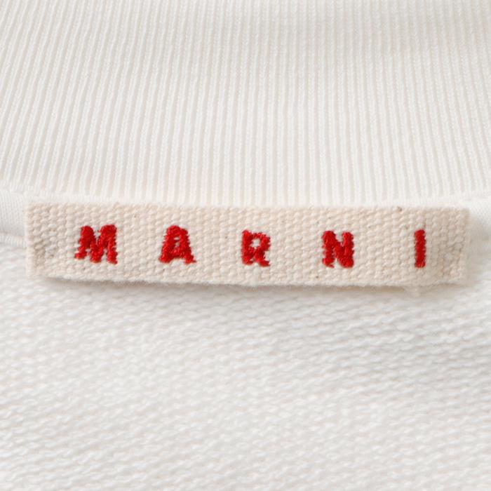 MARNI（マルニ） 【並行輸入品】 スウェットシャツ レギュラーフィット