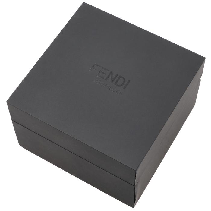 フェンディ FENDI 腕時計 オーロック バーティカル 革ベルト アナログ オーバルウォッチ ダイヤモンド FOW965 A2YD F0RU4 FENDI（フェンディ） 【並行輸入品】 腕時計 オーロック バーティカル