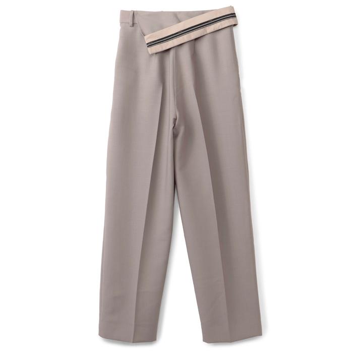 FENDI（フェンディ） 【並行輸入品】 パンツ アシンメトリー