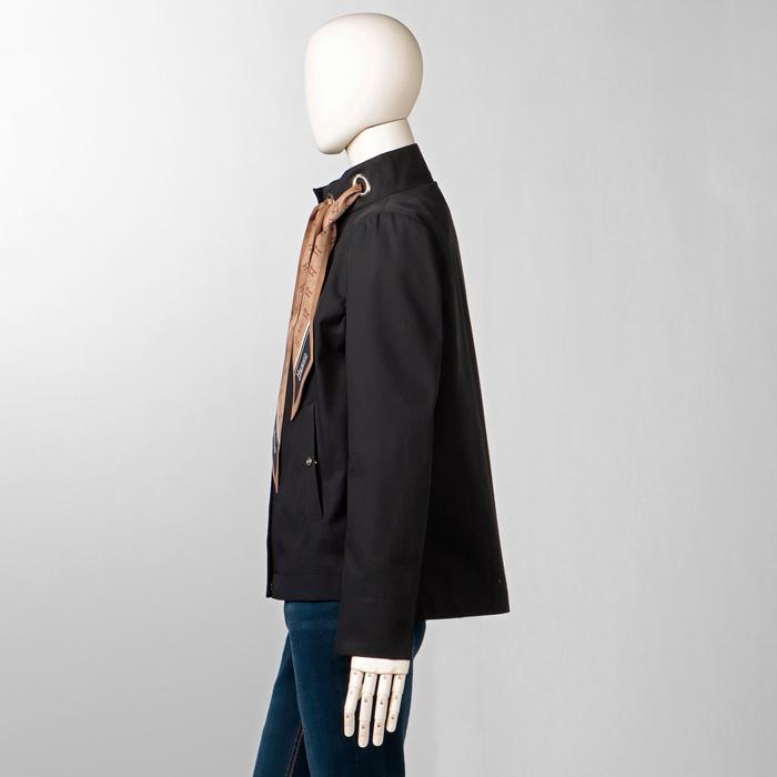 HERNO ヘルノ ジャケット LIGHT COTTON CANVAS ハイネック HERNO ヘルノ ジャケット LIGHT COTTON CANVAS ハイネック