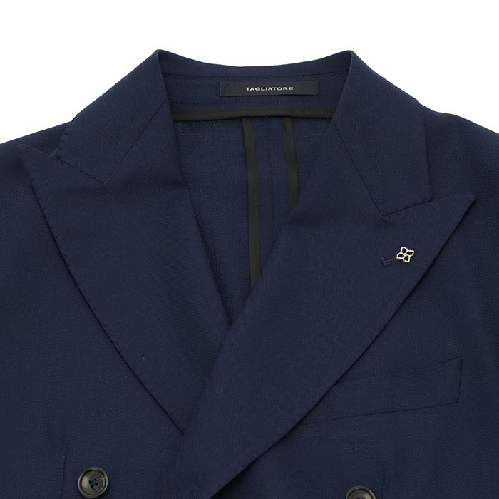【並行輸入品】 タリアトーレ TAGLIATORE メンズ ダブルジャケット 通年ブレザー ダレル DARREL 2026年春夏新作 GDARREL20K 060069の画像